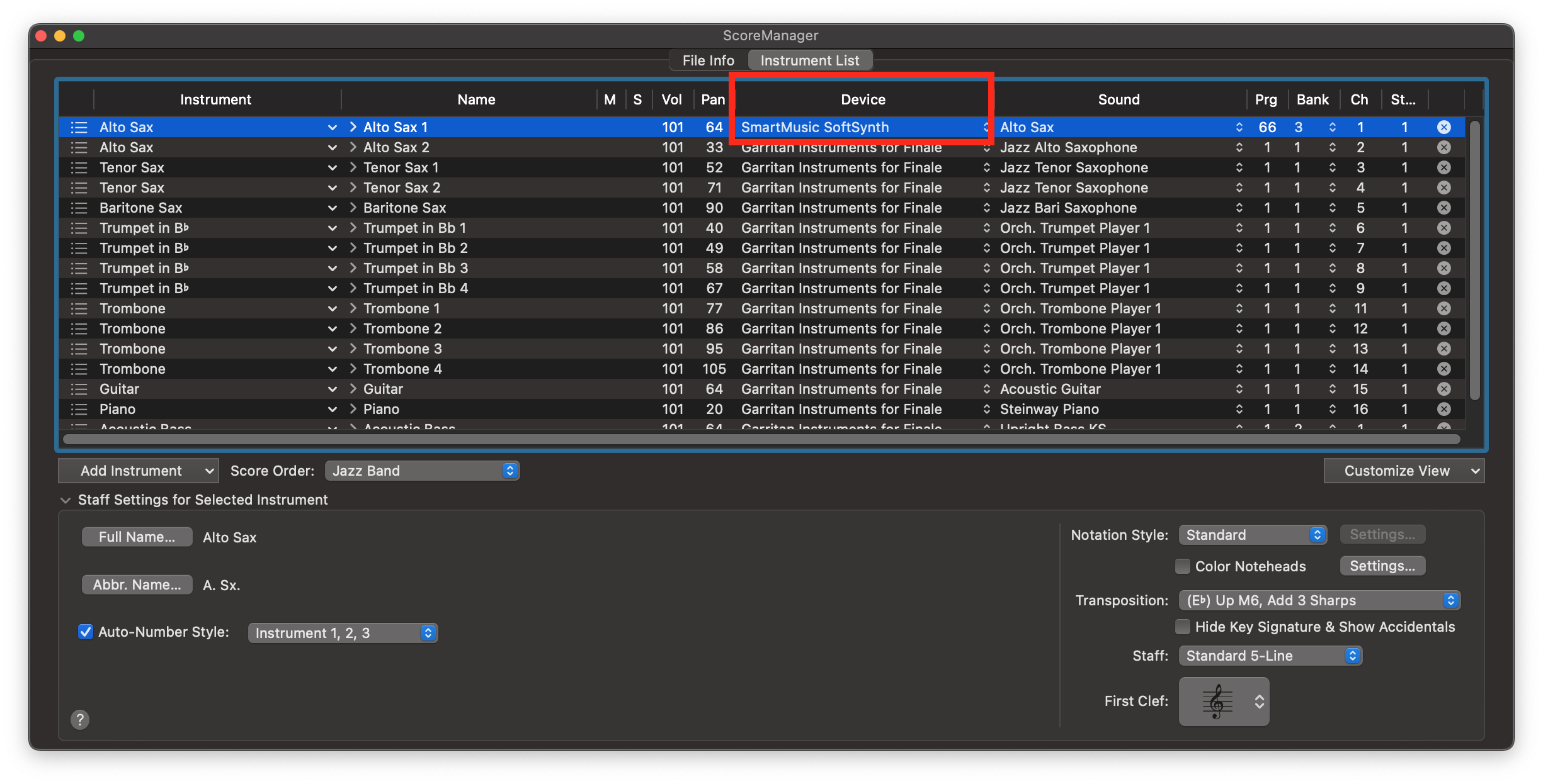 Selecting_SmartMusic_SoftSynths_in_the_ScoreManager.png