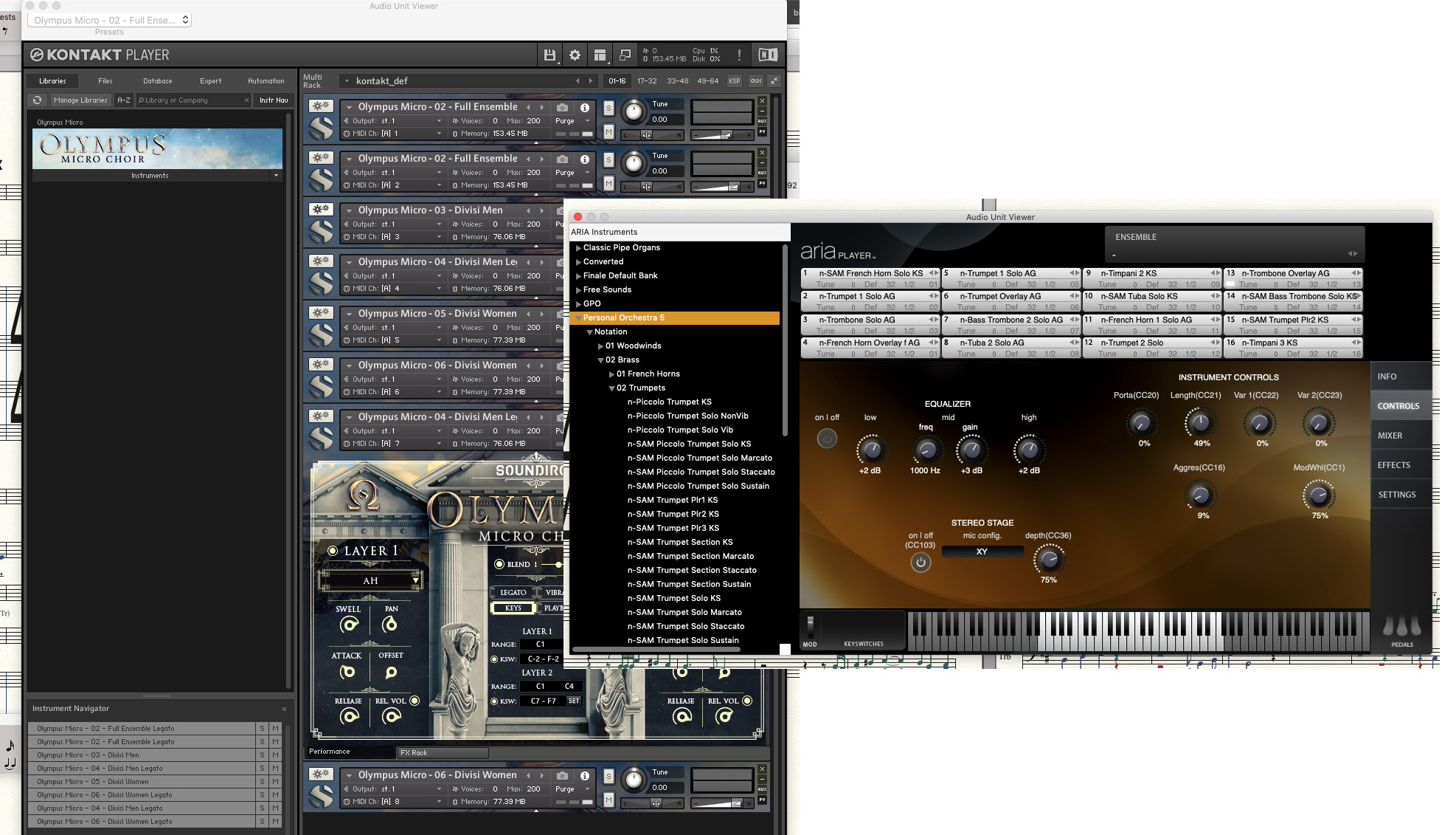 using Garritan on Kontakt Finale/Garritan Help Center
